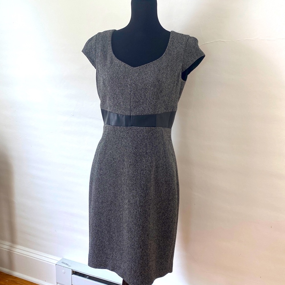 ABOUT MY BUSINESS DRESS.